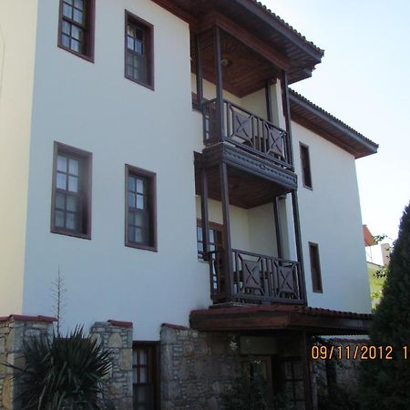Salhan Apart Inn Hotel Ολουντενίζ Εξωτερικό φωτογραφία