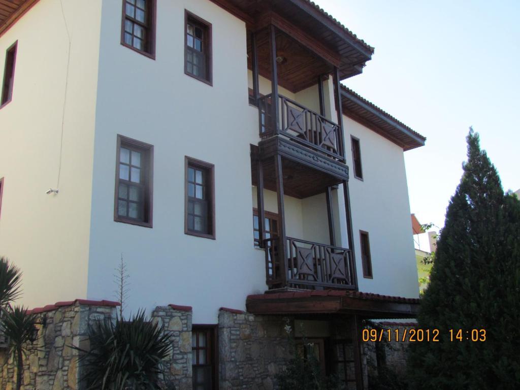 Salhan Apart Inn Hotel Ολουντενίζ Εξωτερικό φωτογραφία