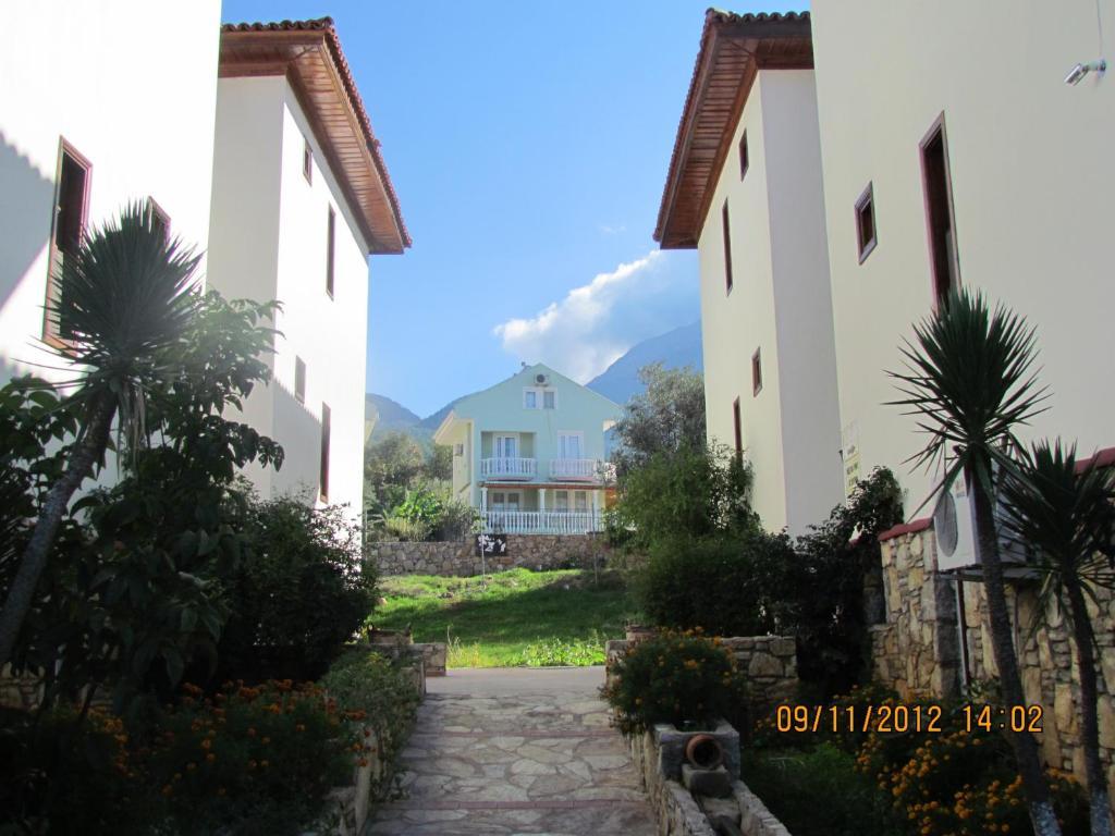 Salhan Apart Inn Hotel Ολουντενίζ Εξωτερικό φωτογραφία
