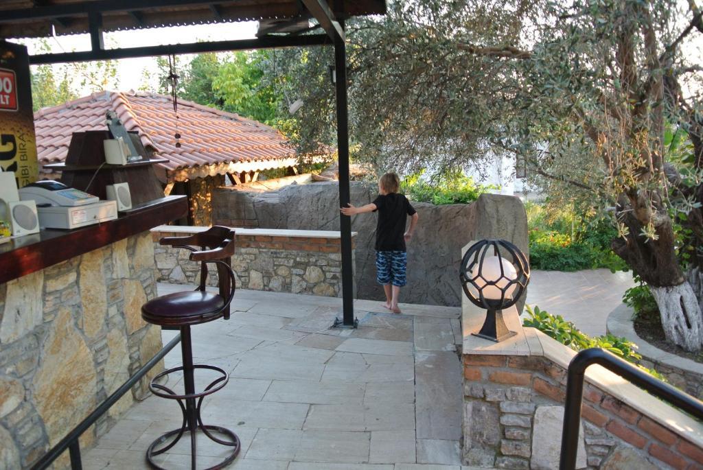 Salhan Apart Inn Hotel Ολουντενίζ Εξωτερικό φωτογραφία
