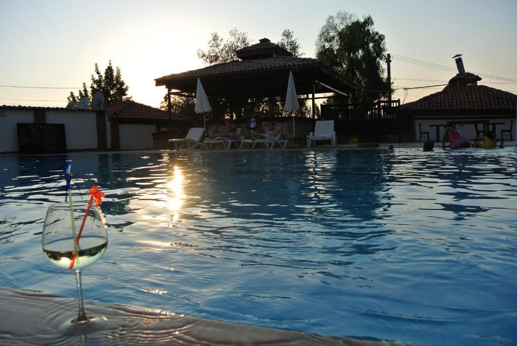 Salhan Apart Inn Hotel Ολουντενίζ Δωμάτιο φωτογραφία