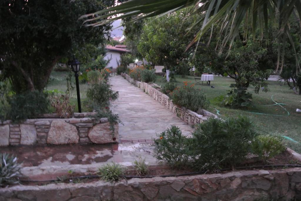 Salhan Apart Inn Hotel Ολουντενίζ Δωμάτιο φωτογραφία