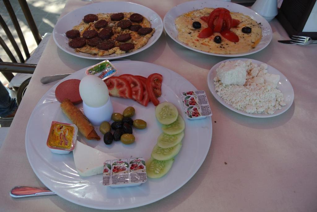 Salhan Apart Inn Hotel Ολουντενίζ Εξωτερικό φωτογραφία