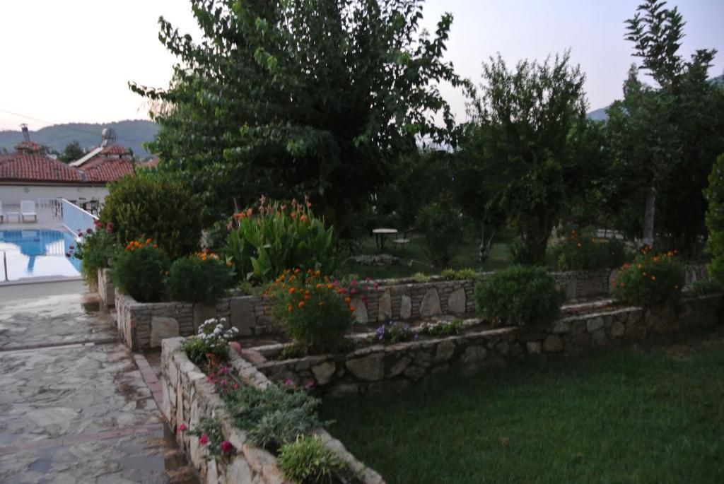 Salhan Apart Inn Hotel Ολουντενίζ Εξωτερικό φωτογραφία