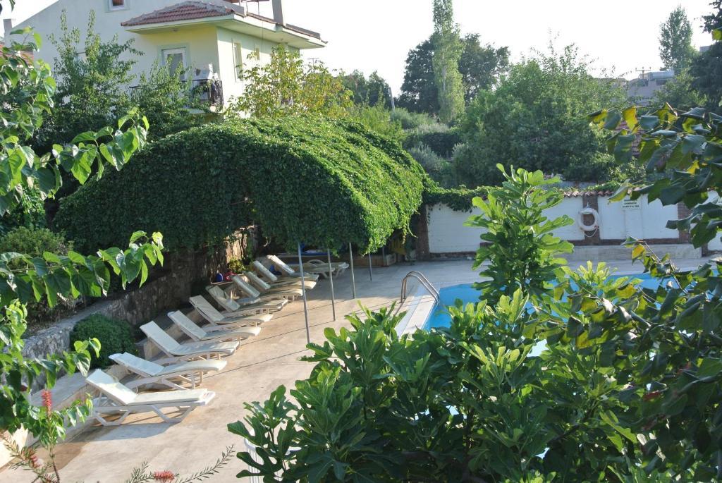 Salhan Apart Inn Hotel Ολουντενίζ Εξωτερικό φωτογραφία