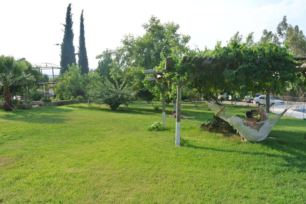 Salhan Apart Inn Hotel Ολουντενίζ Εξωτερικό φωτογραφία