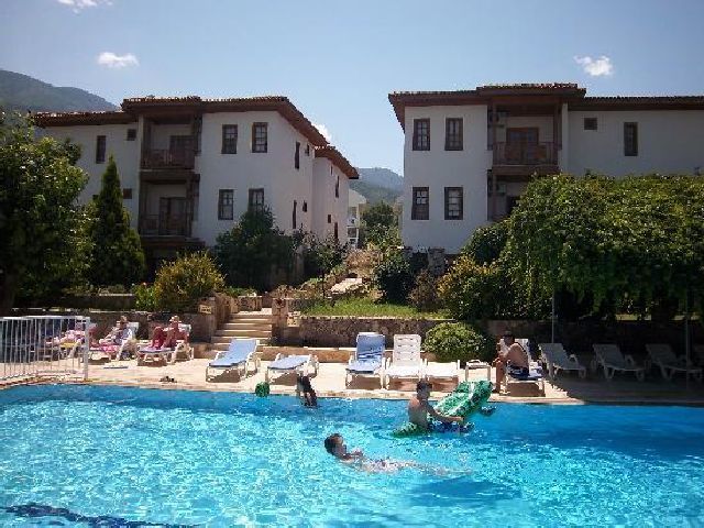 Salhan Apart Inn Hotel Ολουντενίζ Εξωτερικό φωτογραφία