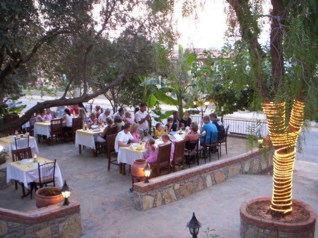 Salhan Apart Inn Hotel Ολουντενίζ Εξωτερικό φωτογραφία