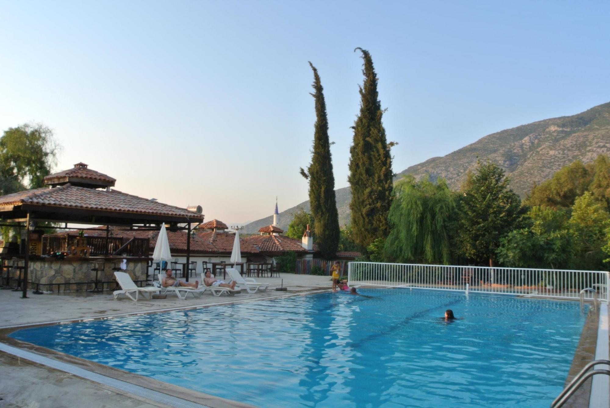 Salhan Apart Inn Hotel Ολουντενίζ Εξωτερικό φωτογραφία