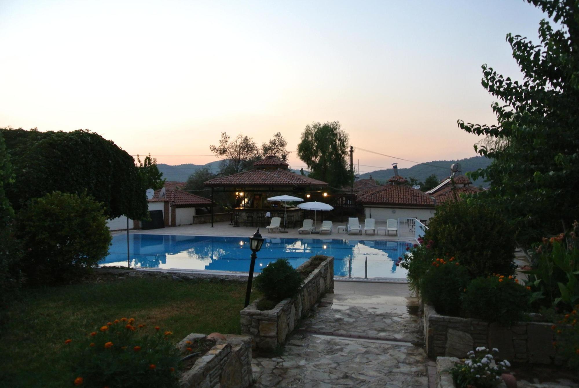 Salhan Apart Inn Hotel Ολουντενίζ Εξωτερικό φωτογραφία