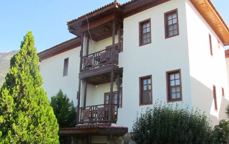 Salhan Apart Inn Hotel Ολουντενίζ Εξωτερικό φωτογραφία